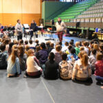 Spectacle de l'école de musique