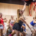 Stage international de danse