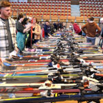 Bourse aux skis