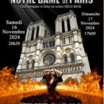 Notre Dame de paris pour la Valentin's