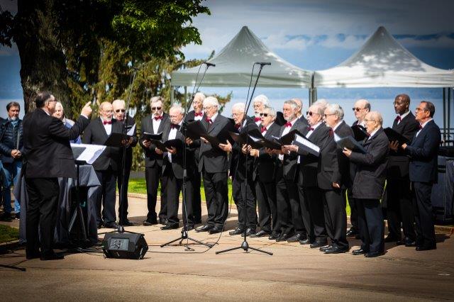 Concert du chœur Non Nobis