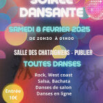 SOIREE DANSANTE