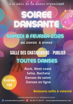 SOIREE DANSANTE