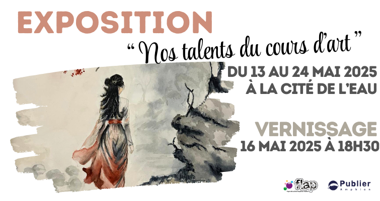 Exposition peinture et sculpture - FLAP