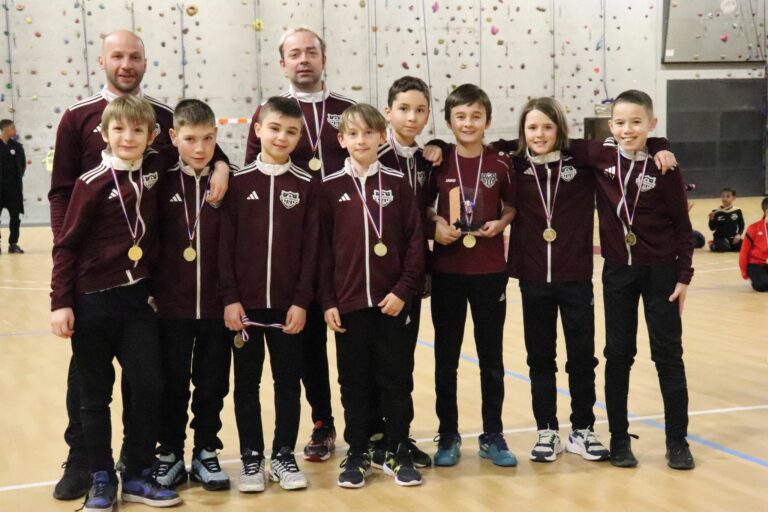 Equipe Fair-Play Anthy Margencel U11