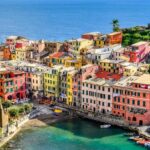 VOYAGE AUX 5 TERRES EN ITALIE