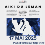 Rencontre interclub arts AIKI du Léman