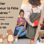 Atelier créatif (fête des mères)