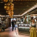 Marché de Noël dans les Dolomites