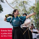 Démonstration de Tir à l’arc Traditionnel japonais - Kyūdō