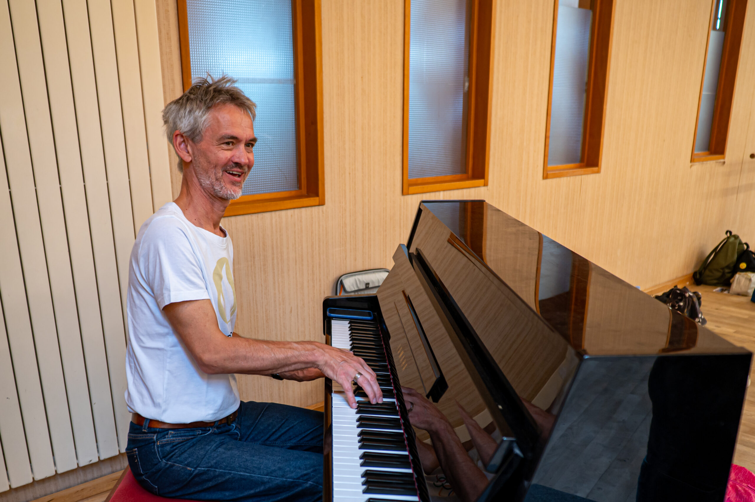 Tristan LOFFICIAL au piano