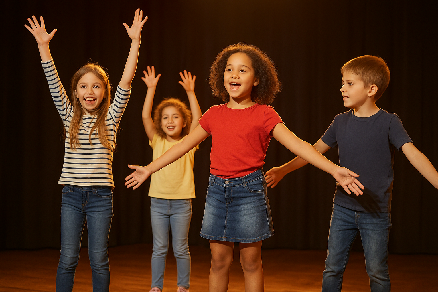 Stage Théâtre & Comédie Musicale