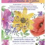 Les Blablas du Grillon. Comédie Musicale