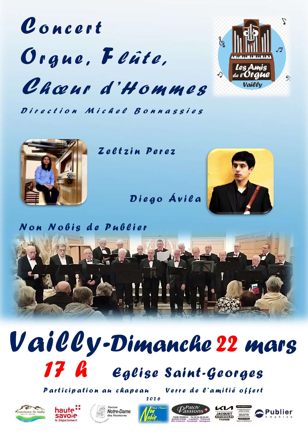 Concert Non Nobis