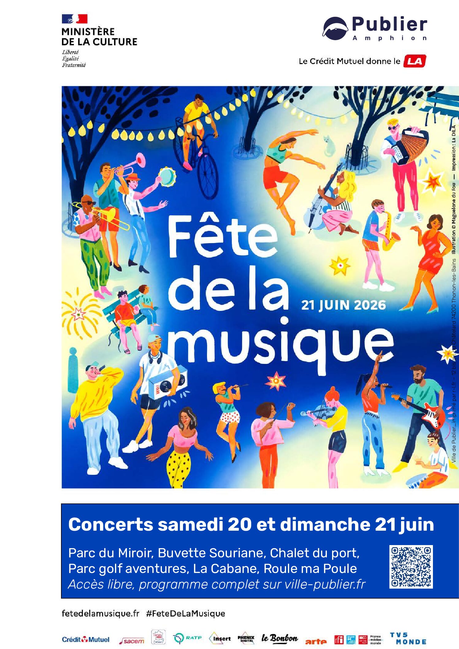 Fête de la Musique