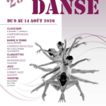 Stage Internatonal de Danse