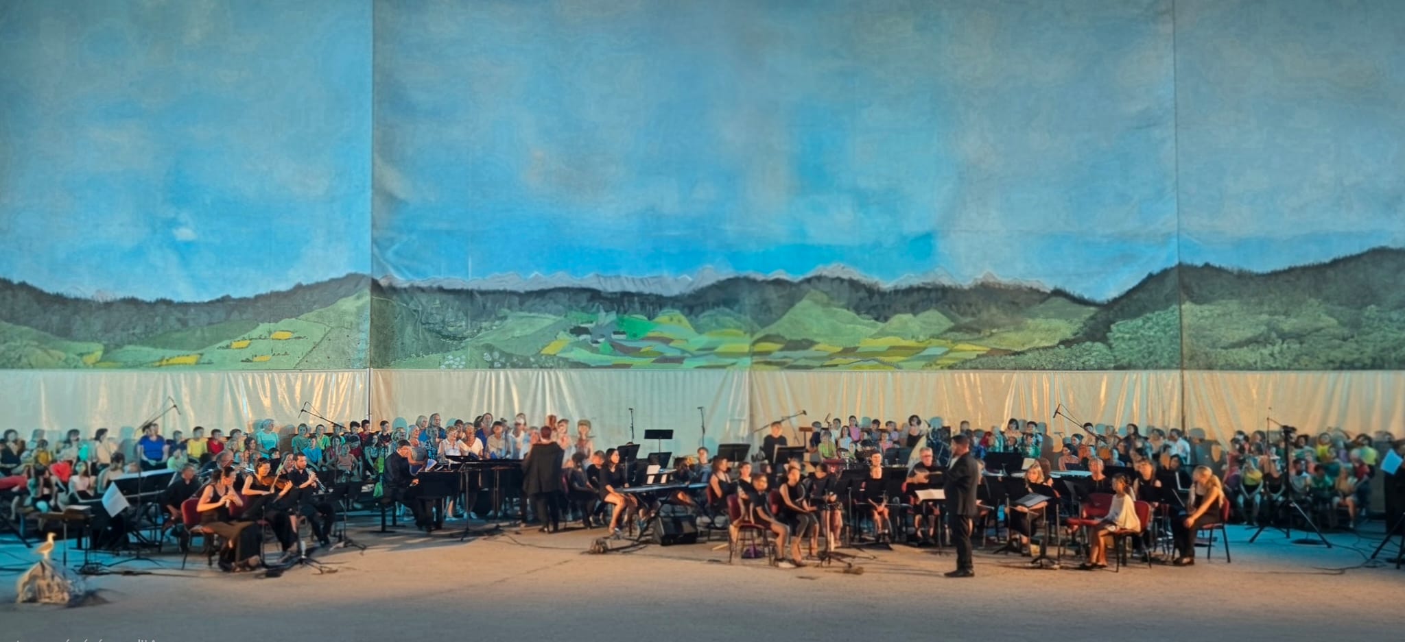 LA RENTREE A L'ECOLE DE MUSIQUE