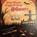 Halloween Soupe de Courge
