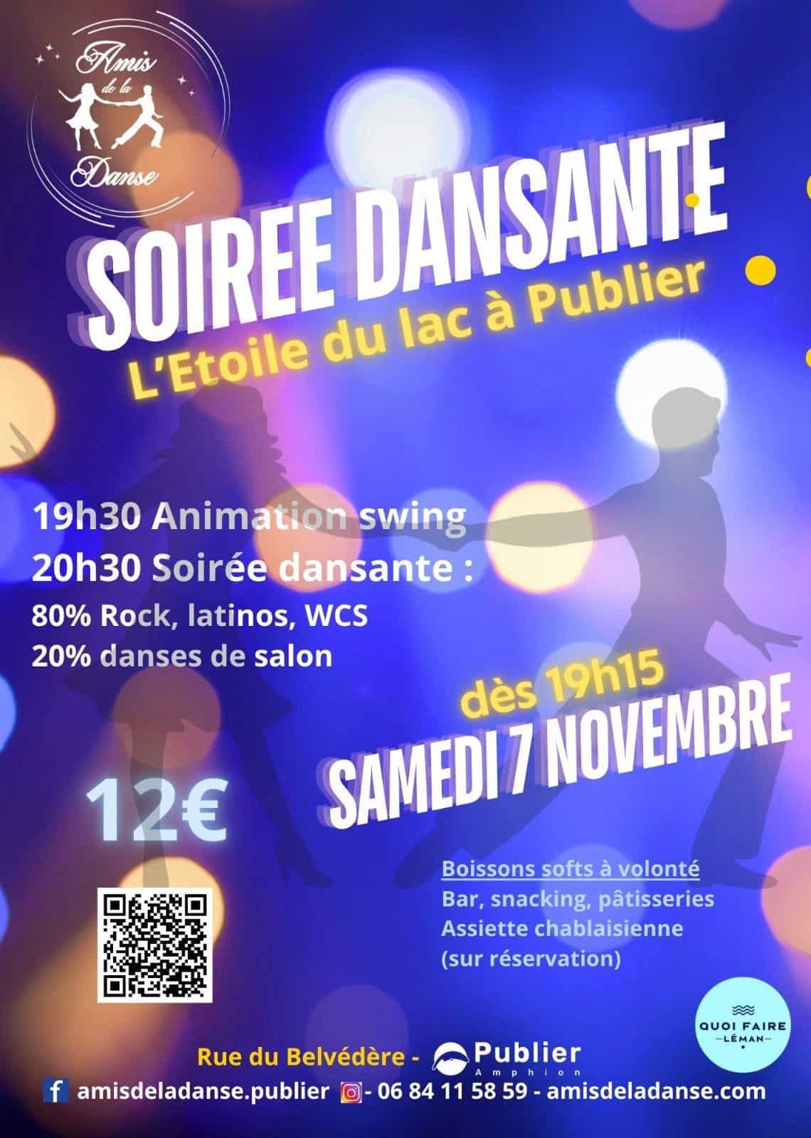 Soirée Dansante