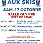 Bourse aux ski
