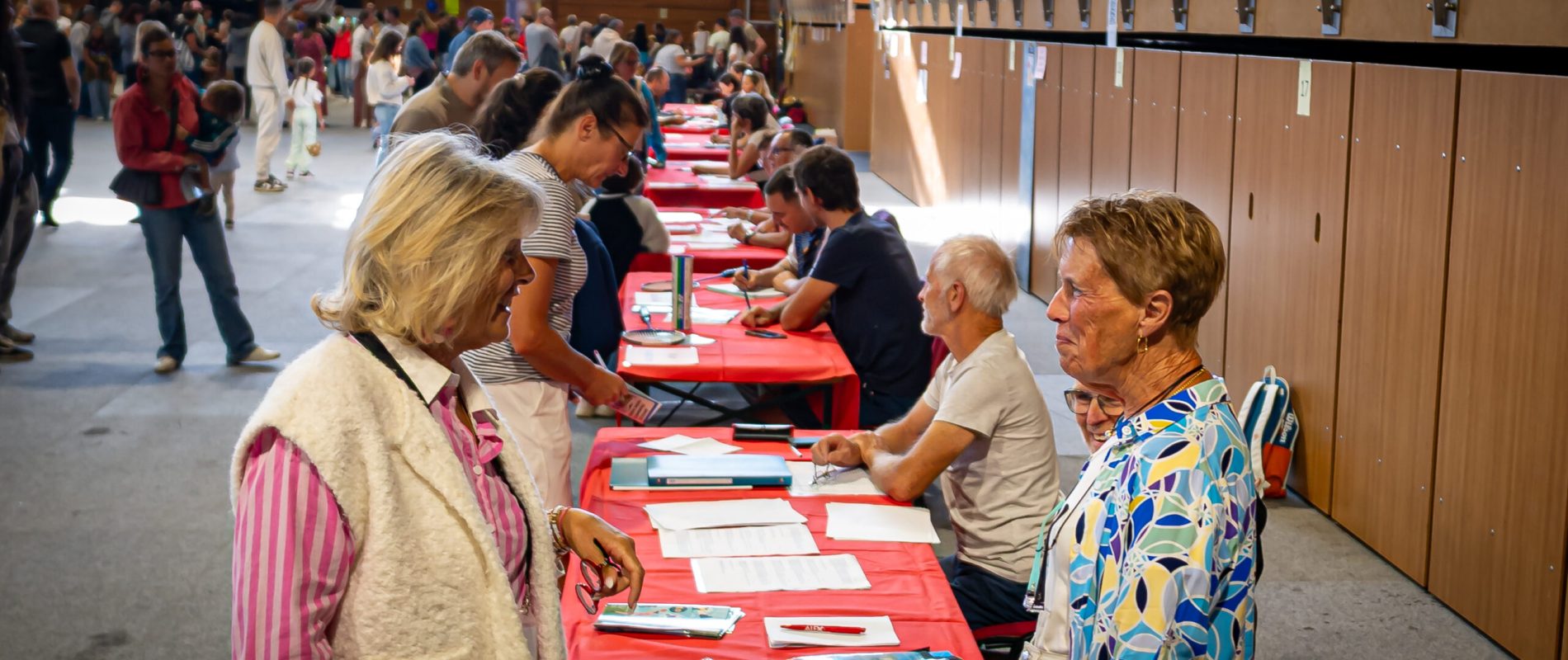 Forum_associations_005_06 septembre 2025 Une alignée d'activités du FLAP