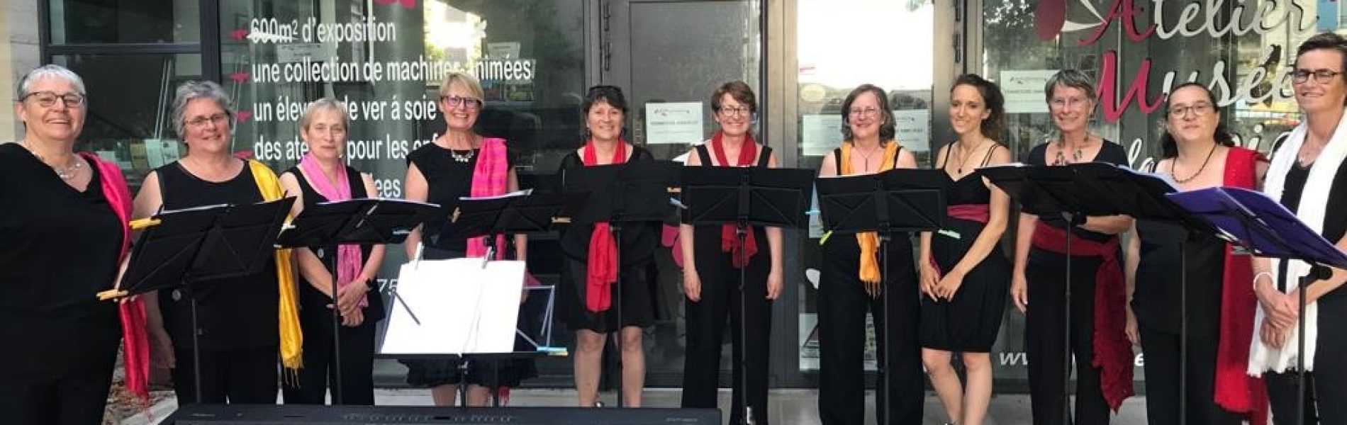 choeur Dorémi femmes à Taulignan (2)